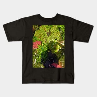 Spring Selfportrait Kids T-Shirt